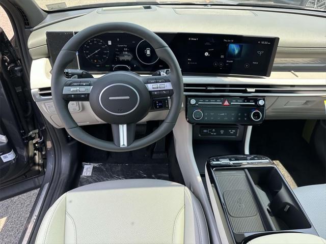 new 2025 Hyundai TUCSON Hybrid car, priced at $42,080