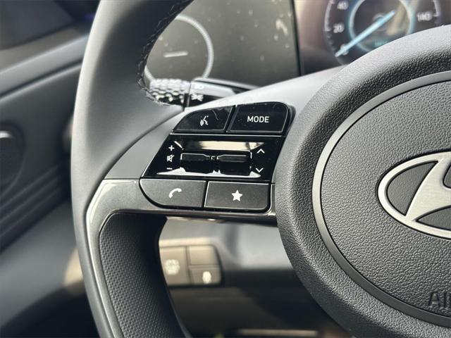 new 2025 Hyundai Elantra car, priced at $27,690