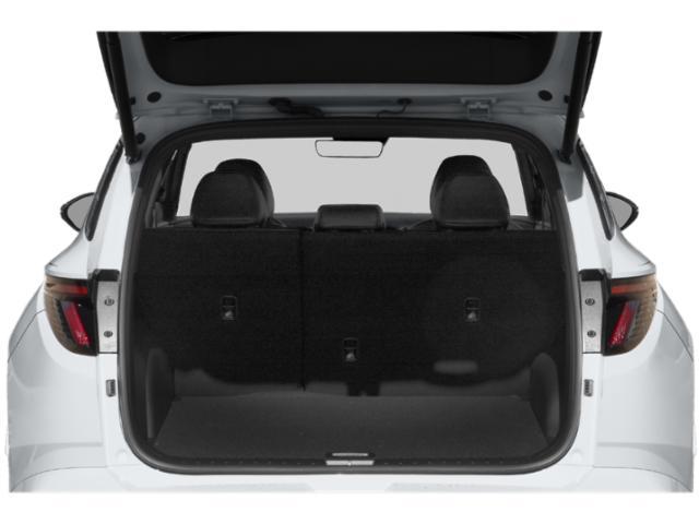 used 2022 Hyundai Tucson car, priced at $24,988