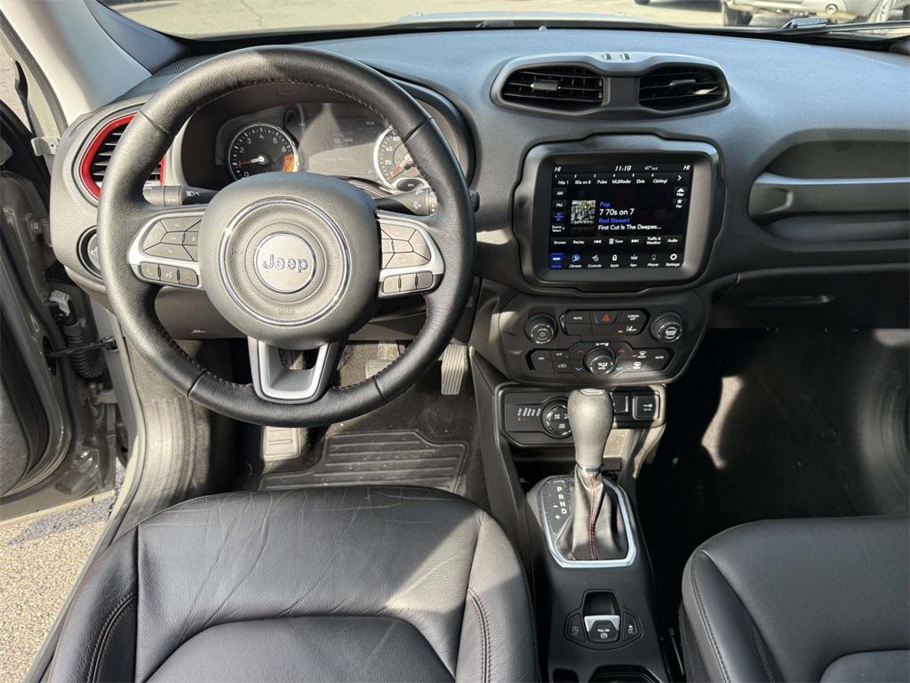 used 2023 Jeep Renegade car, priced at $22,988
