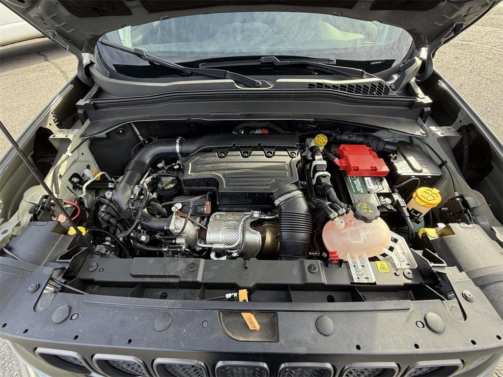 used 2023 Jeep Renegade car, priced at $22,988