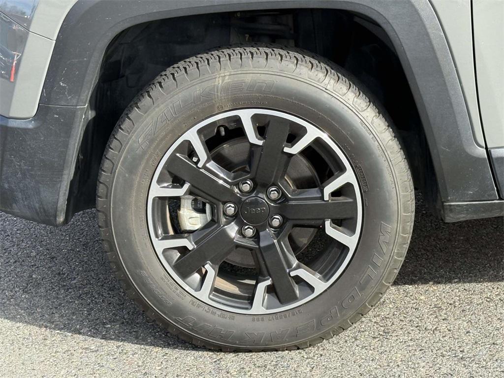 used 2023 Jeep Renegade car, priced at $22,988