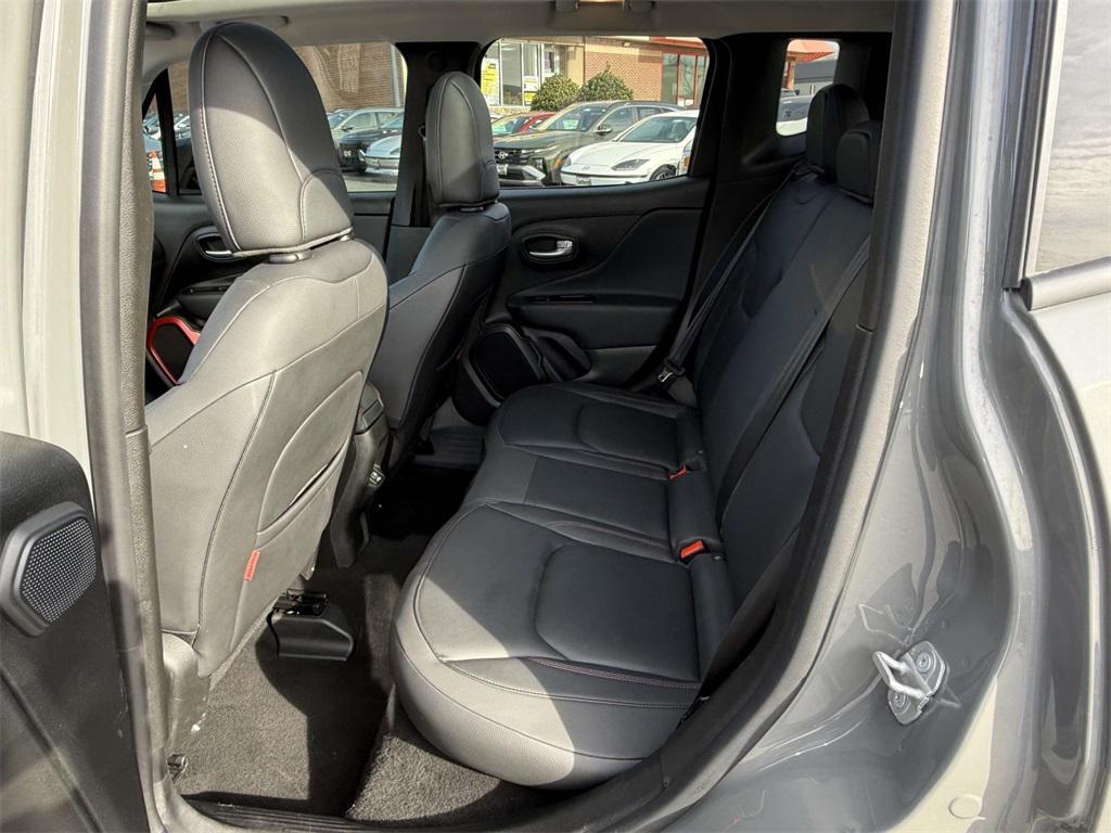 used 2023 Jeep Renegade car, priced at $22,988