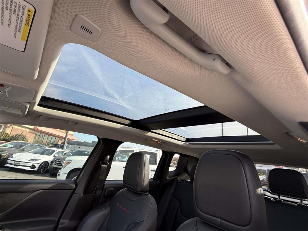 used 2023 Jeep Renegade car, priced at $22,988