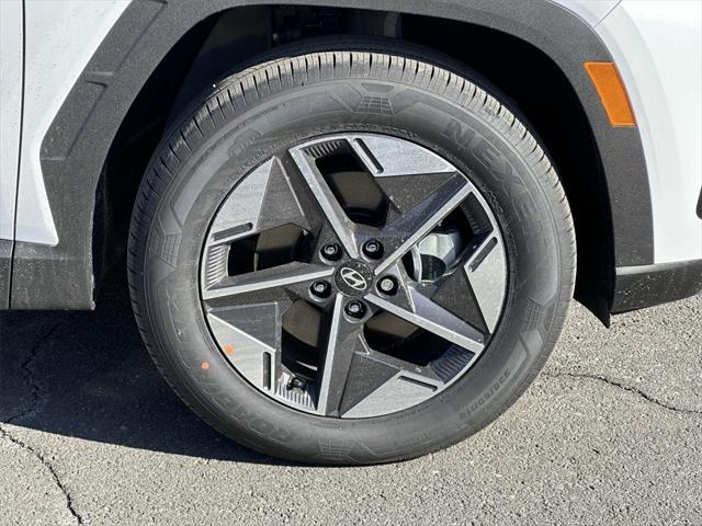 new 2025 Hyundai TUCSON Hybrid car, priced at $37,570