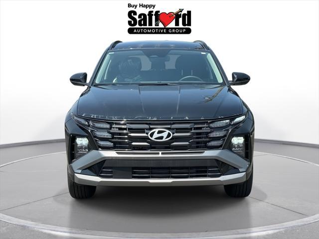 new 2025 Hyundai Tucson car, priced at $32,480