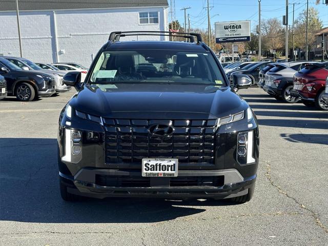 new 2025 Hyundai Palisade car, priced at $46,880