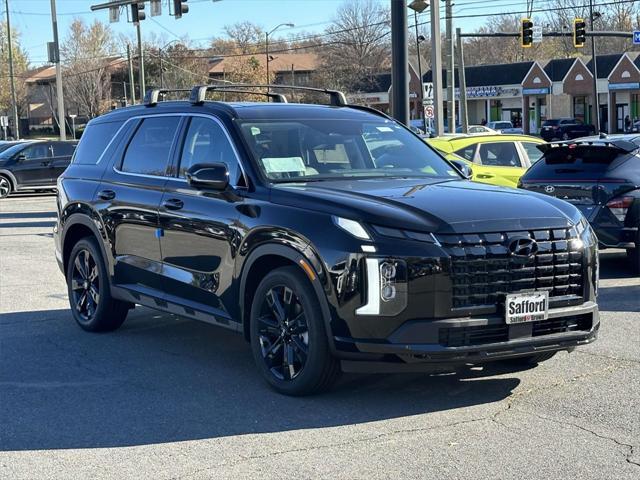 new 2025 Hyundai Palisade car, priced at $46,880