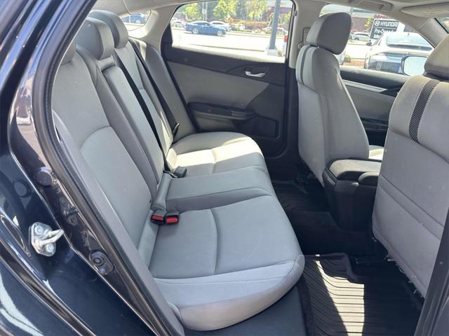 used 2017 Honda Civic car