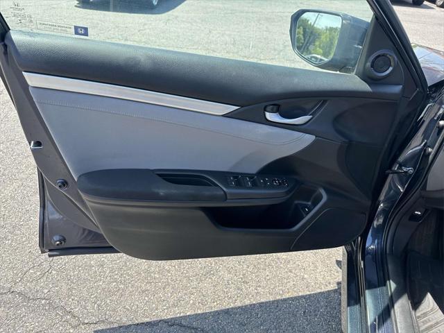 used 2017 Honda Civic car