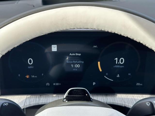 new 2025 Hyundai Santa Fe car, priced at $48,934
