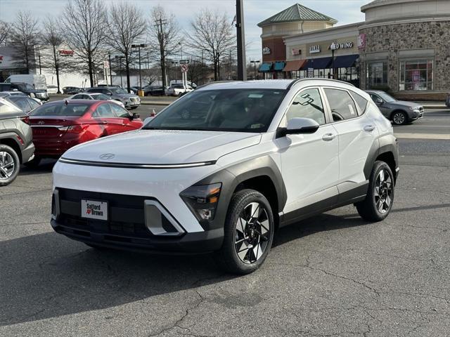 new 2025 Hyundai Kona car, priced at $29,430