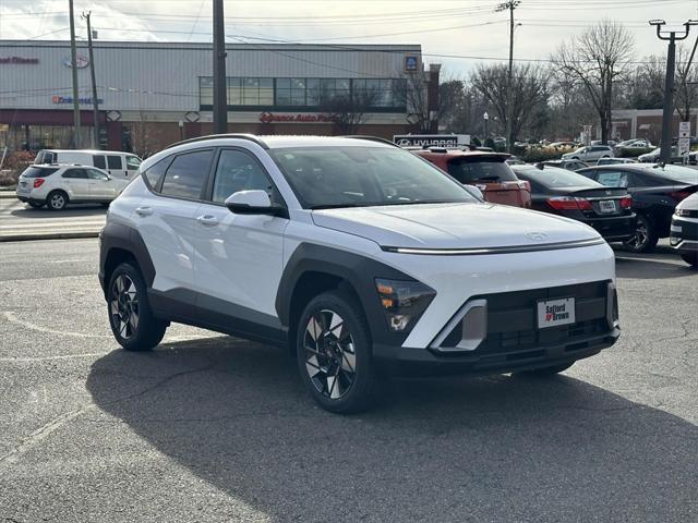 new 2025 Hyundai Kona car, priced at $29,430