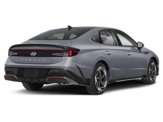 new 2024 Hyundai Sonata car, priced at $28,246