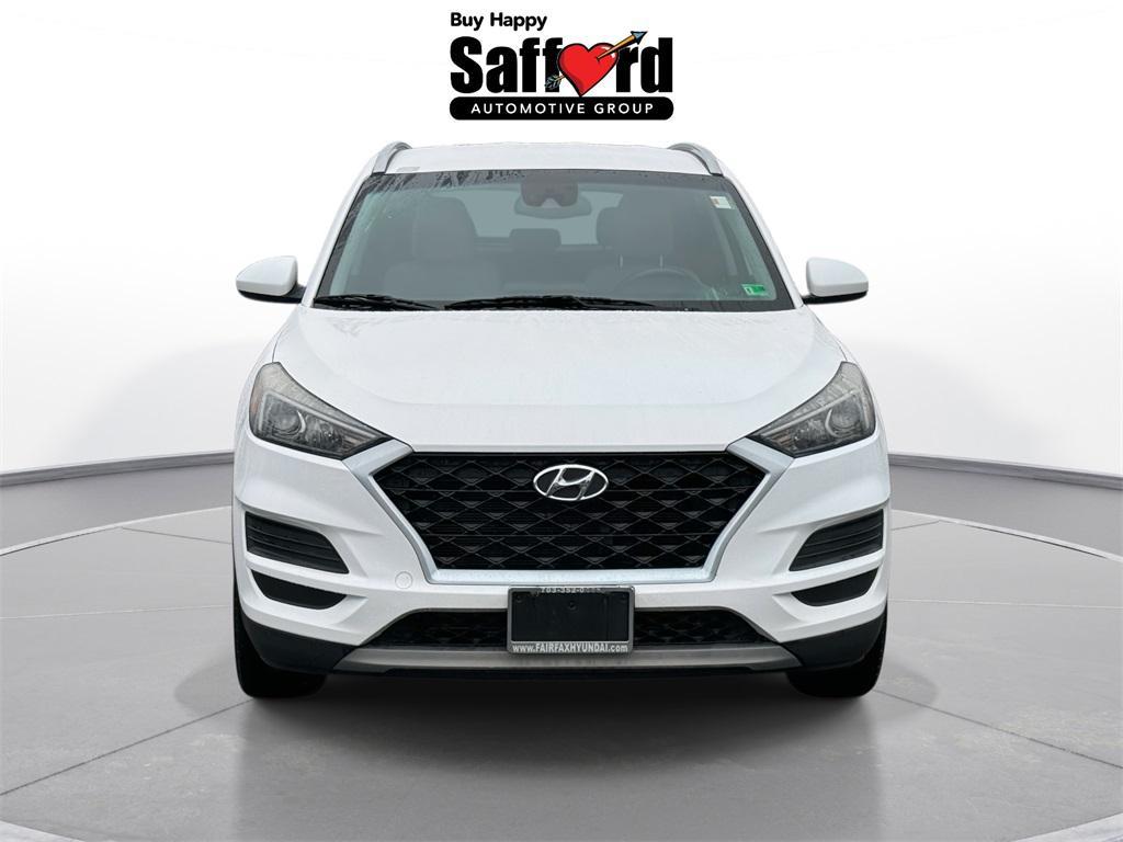 used 2020 Hyundai Tucson car, priced at $13,500