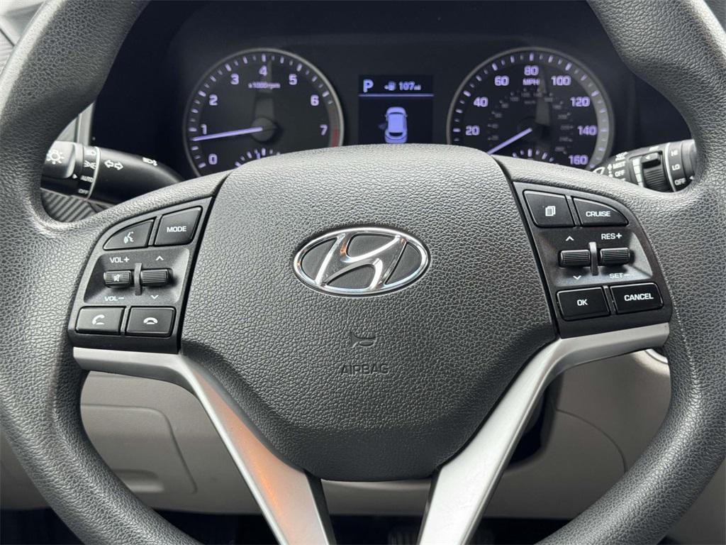 used 2020 Hyundai Tucson car, priced at $13,500