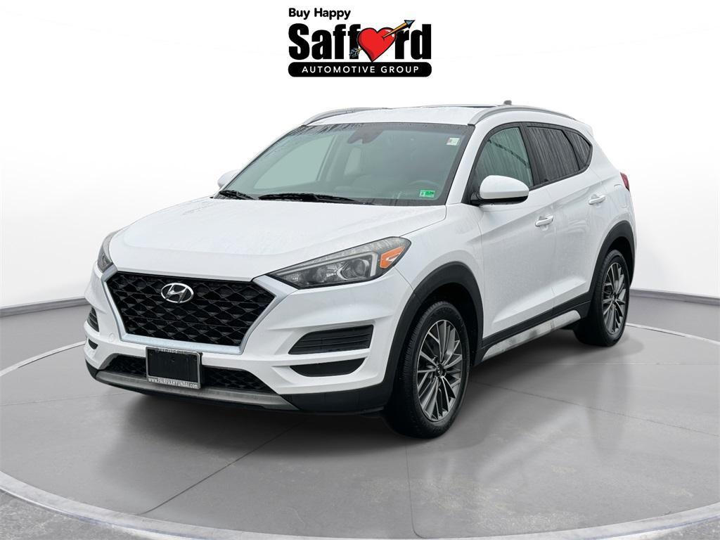 used 2020 Hyundai Tucson car, priced at $13,500