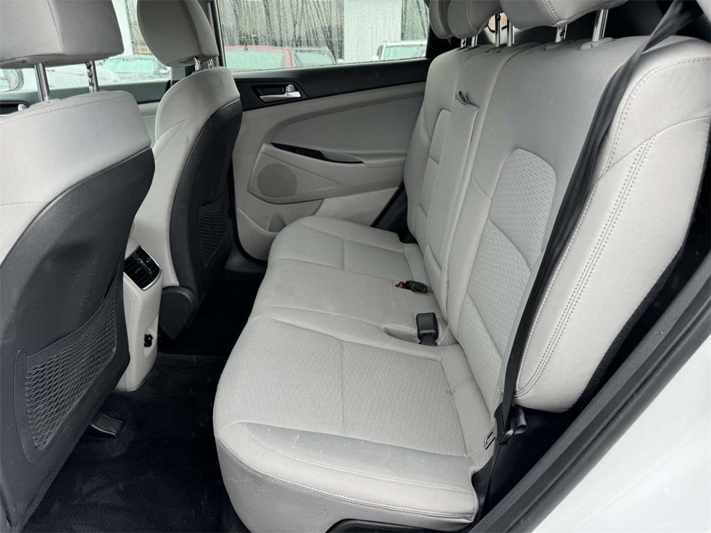used 2020 Hyundai Tucson car, priced at $13,500