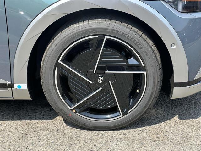 new 2025 Hyundai IONIQ 5 car, priced at $60,350