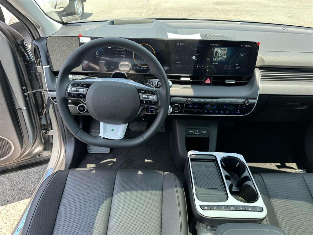 new 2025 Hyundai IONIQ 5 car, priced at $61,025