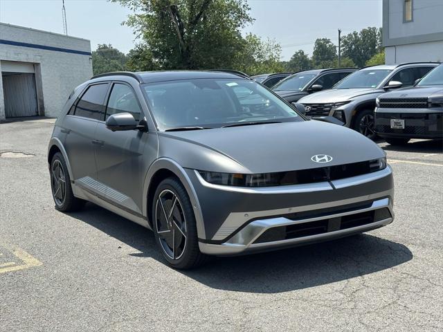 new 2025 Hyundai IONIQ 5 car, priced at $61,025