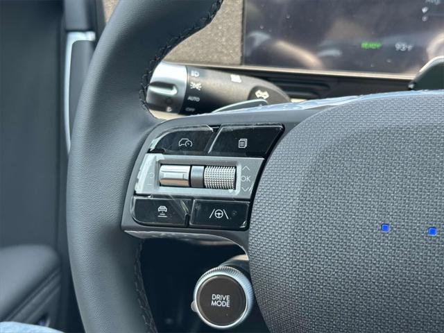new 2025 Hyundai IONIQ 5 car, priced at $61,025