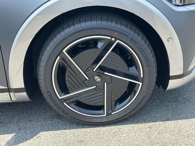 new 2025 Hyundai IONIQ 5 car, priced at $61,025