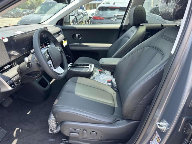 new 2025 Hyundai IONIQ 5 car, priced at $61,025