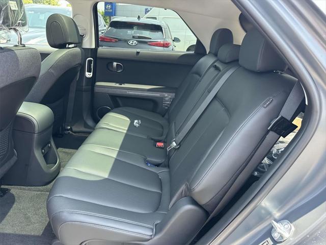 new 2025 Hyundai IONIQ 5 car, priced at $61,025