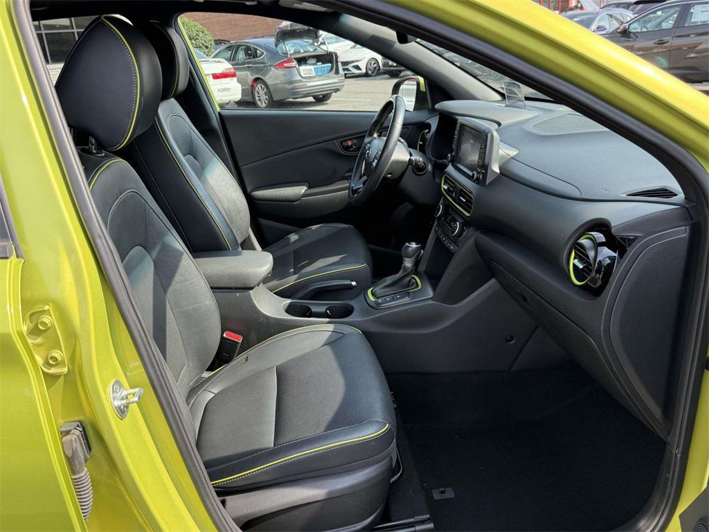 used 2020 Hyundai Kona car, priced at $17,488