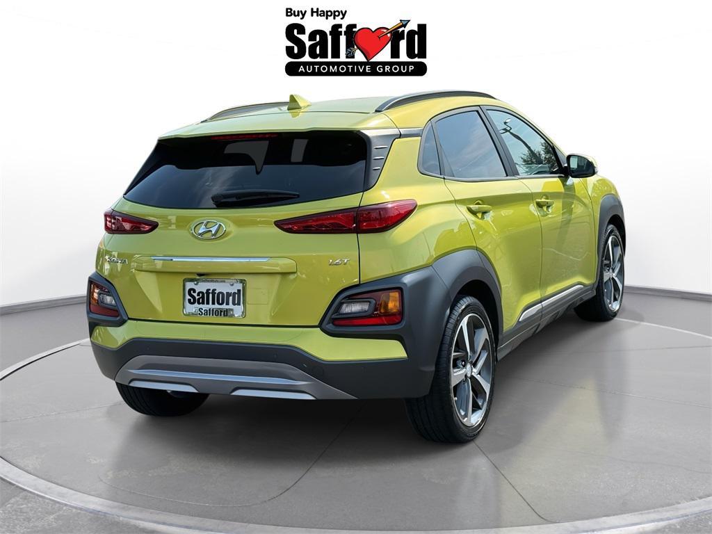 used 2020 Hyundai Kona car, priced at $17,488