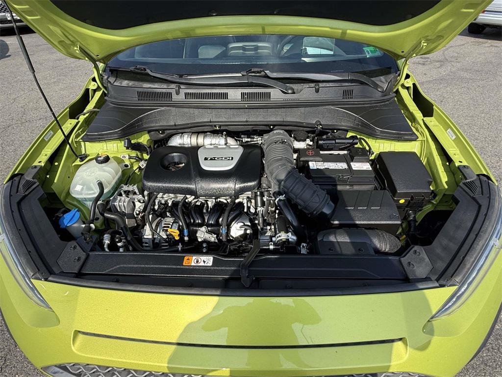 used 2020 Hyundai Kona car, priced at $17,488