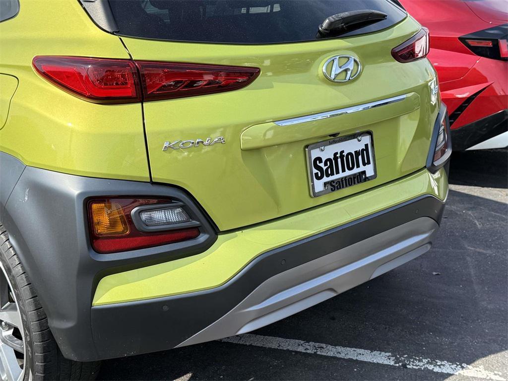 used 2020 Hyundai Kona car, priced at $17,488