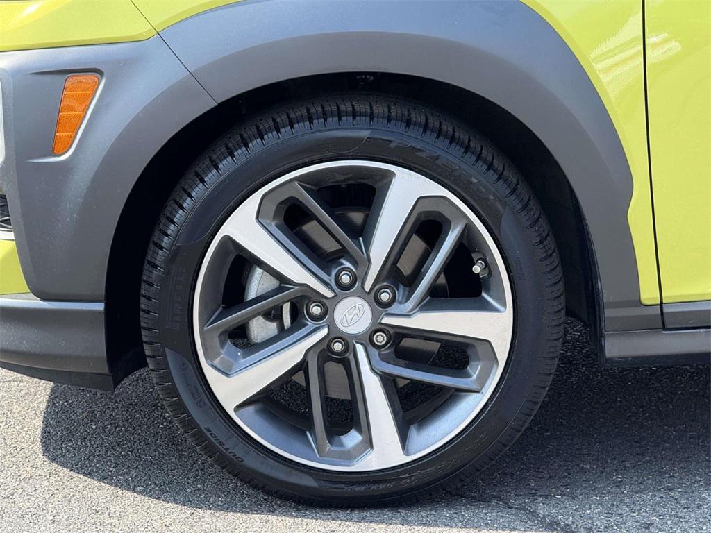 used 2020 Hyundai Kona car, priced at $17,488