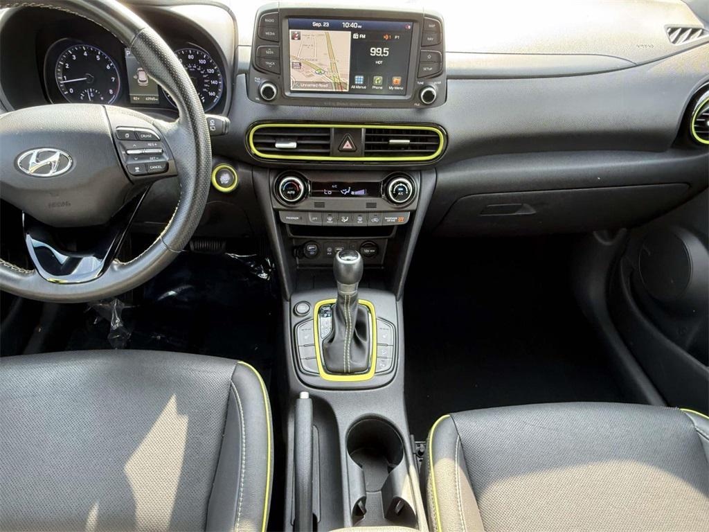 used 2020 Hyundai Kona car, priced at $17,488