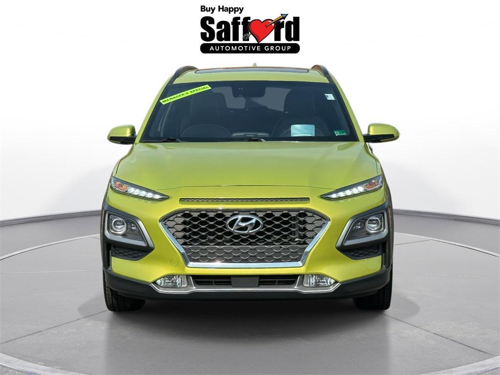 used 2020 Hyundai Kona car, priced at $17,488