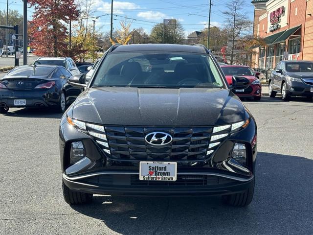 new 2024 Hyundai Tucson Plug-In Hybrid car, priced at $39,155