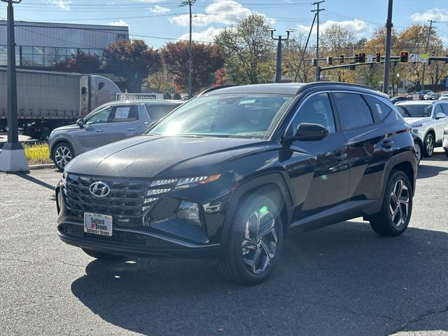 new 2024 Hyundai Tucson Plug-In Hybrid car, priced at $39,155