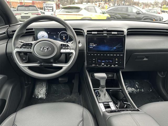 used 2024 Hyundai SANTA CRUZ car, priced at $32,988