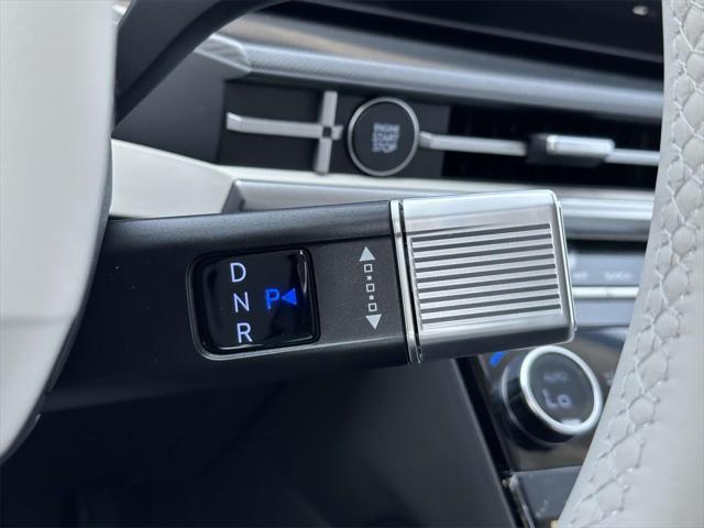 new 2025 Hyundai Santa Fe car, priced at $40,064