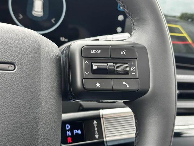 new 2025 Hyundai SANTA FE HEV car, priced at $50,140