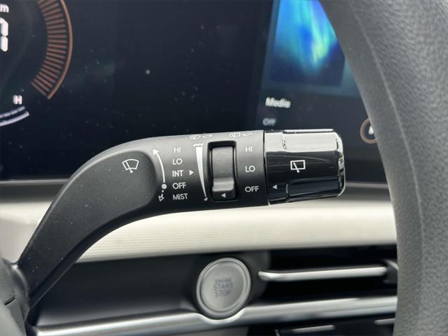 new 2025 Hyundai Tucson car, priced at $32,475