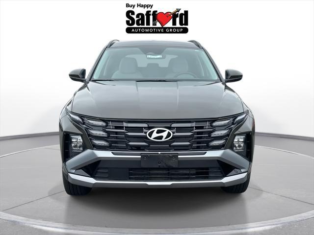 new 2025 Hyundai Tucson car, priced at $32,475