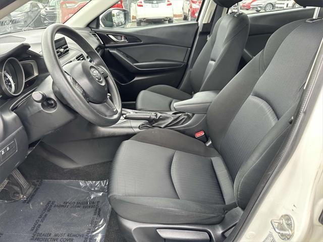 used 2014 Mazda Mazda3 car, priced at $7,997