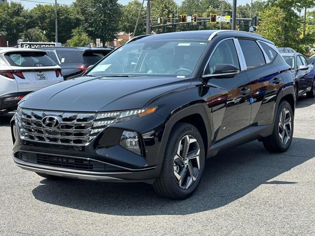 new 2024 Hyundai Tucson Plug-In Hybrid car, priced at $46,168