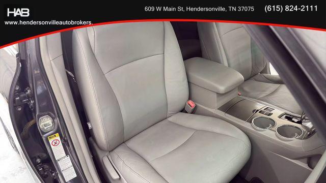 used 2011 Toyota Highlander car, priced at $8,985