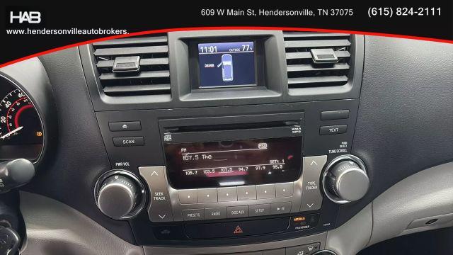 used 2011 Toyota Highlander car, priced at $8,985