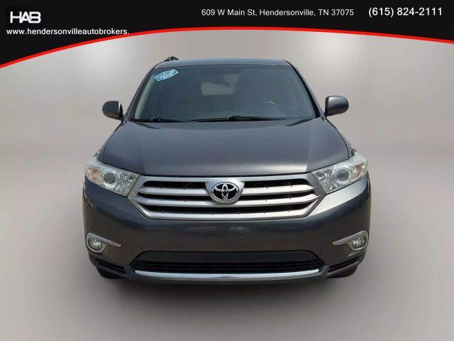 used 2011 Toyota Highlander car, priced at $8,985