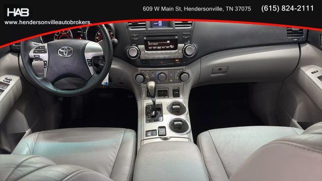 used 2011 Toyota Highlander car, priced at $8,985