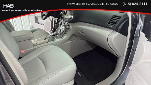 used 2011 Toyota Highlander car, priced at $8,985